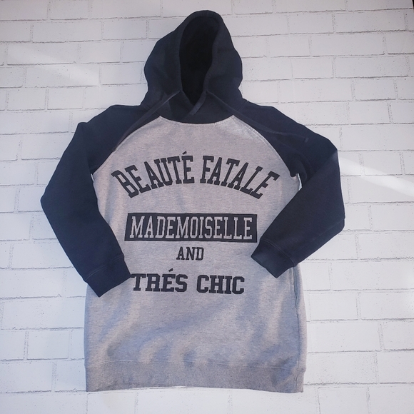 5/$25 Soho Babe Hoodie - Picture 1 of 5